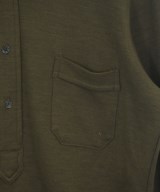 BARNEYS NEWYORK（バーニーズニューヨーク）カジュアルシャツ カーキ サイズ:S メンズ/2200698210059