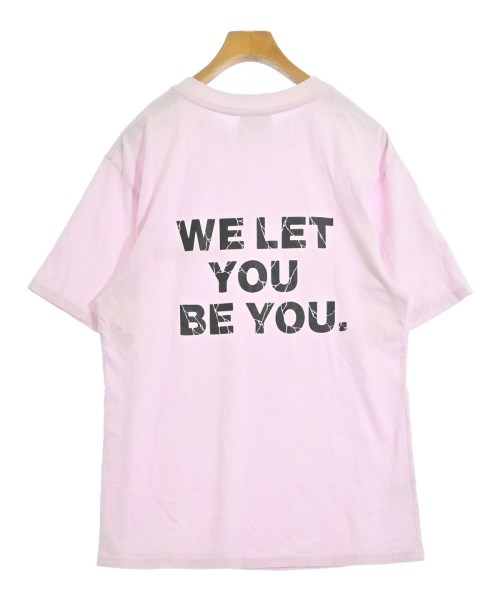 -（ソノタ）Tシャツ・カットソー ピンク サイズ:M メンズ/2200698986190