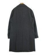BARNEYS NEWYORK（バーニーズニューヨーク）チェスターコート 紺 サイズ:50(XL位) メンズ/2200696607011