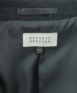 BARNEYS NEWYORK（バーニーズニューヨーク）チェスターコート 紺 サイズ:50(XL位) メンズ/2200696607011
