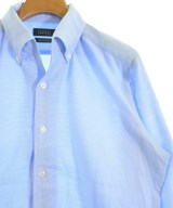 BARNEYS NEWYORK（バーニーズニューヨーク）カジュアルシャツ 青 サイズ:39(M位) メンズ/2200693806028