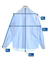 BARNEYS NEWYORK（バーニーズニューヨーク）カジュアルシャツ 青 サイズ:39(M位) メンズ/2200693806028