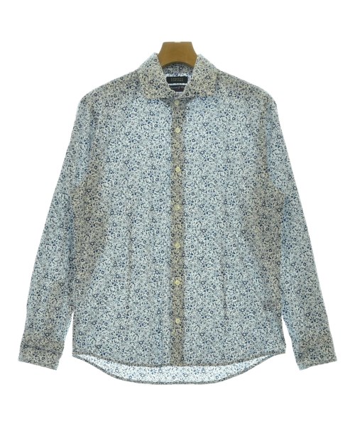 BARNEYS NEWYORK(バーニーズニューヨーク)カジュアルシャツ 紺 サイズ:XL/2200697738066