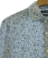 BARNEYS NEWYORK（バーニーズニューヨーク）カジュアルシャツ 紺 サイズ:XL メンズ/2200697738066
