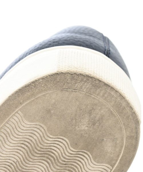 BARNEYS NEWYORK（バーニーズニューヨーク）スニーカー 紺 サイズ:EU42(27cm位) メンズ/2200700210107
