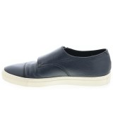 BARNEYS NEWYORK（バーニーズニューヨーク）スニーカー 紺 サイズ:EU42(27cm位) メンズ/2200700210107