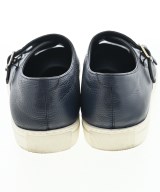 BARNEYS NEWYORK（バーニーズニューヨーク）スニーカー 紺 サイズ:EU42(27cm位) メンズ/2200700210107