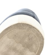 BARNEYS NEWYORK（バーニーズニューヨーク）スニーカー 紺 サイズ:EU42(27cm位) メンズ/2200700210107