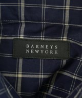 BARNEYS NEWYORK（バーニーズニューヨーク）ドレスシャツ 紺 サイズ:S メンズ/2200700479115