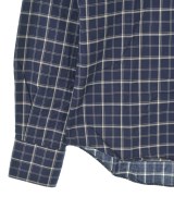 BARNEYS NEWYORK（バーニーズニューヨーク）ドレスシャツ 紺 サイズ:S メンズ/2200700479115