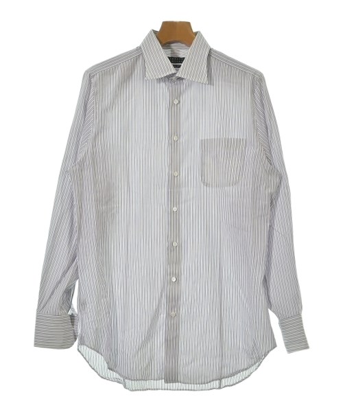 BARNEYS NEWYORK(バーニーズニューヨーク)カジュアルシャツ 黒 サイズ:41(L位)/2200701169053