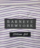 BARNEYS NEWYORK（バーニーズニューヨーク）カジュアルシャツ 黒 サイズ:41(L位) メンズ/2200701169053