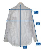 BARNEYS NEWYORK（バーニーズニューヨーク）カジュアルシャツ 黒 サイズ:41(L位) メンズ/2200701169053