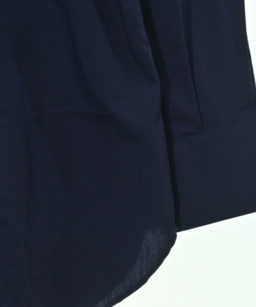 BARNEYS NEWYORK（バーニーズニューヨーク）ドレスシャツ 紺 サイズ:41(XL位) メンズ/2200700658268