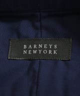 BARNEYS NEWYORK（バーニーズニューヨーク）ドレスシャツ 紺 サイズ:41(XL位) メンズ/2200700658268