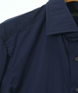 BARNEYS NEWYORK（バーニーズニューヨーク）ドレスシャツ 紺 サイズ:41(XL位) メンズ/2200700658268