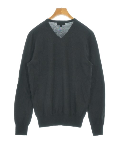 BARNEYS NEWYORK（バーニーズニューヨーク）ニット・セーター 黒 サイズ:L メンズ/2200701973032