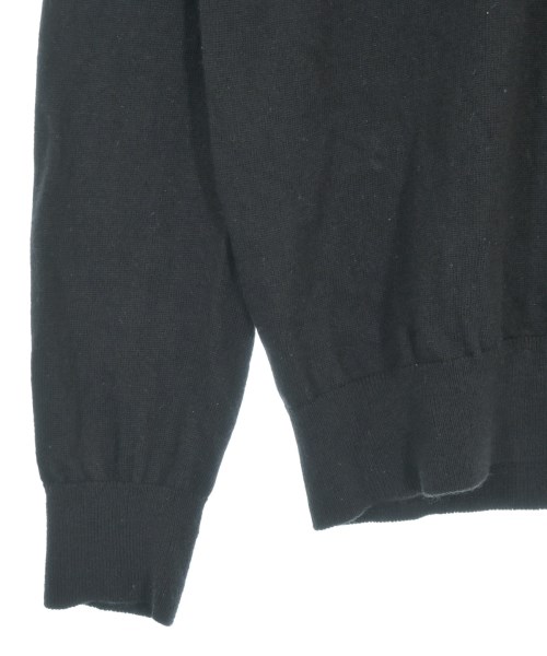BARNEYS NEWYORK（バーニーズニューヨーク）ニット・セーター 黒 サイズ:L メンズ/2200701973032