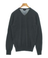 BARNEYS NEWYORK（バーニーズニューヨーク）ニット・セーター 黒 サイズ:L メンズ/2200701973032