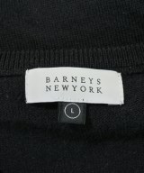 BARNEYS NEWYORK（バーニーズニューヨーク）ニット・セーター 黒 サイズ:L メンズ/2200701973032