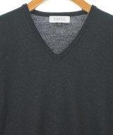BARNEYS NEWYORK（バーニーズニューヨーク）ニット・セーター 黒 サイズ:L メンズ/2200701973032