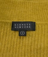 BARNEYS NEWYORK（バーニーズニューヨーク）カーディガン 黄 サイズ:M メンズ/2200654815021