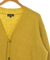 BARNEYS NEWYORK（バーニーズニューヨーク）カーディガン 黄 サイズ:M メンズ/2200654815021
