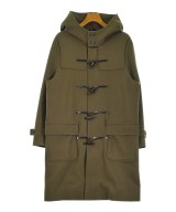 BARNEYS NEWYORK（バーニーズニューヨーク）ダッフルコート カーキ サイズ:46(M位) メンズ/2200650640061
