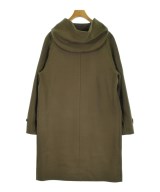 BARNEYS NEWYORK（バーニーズニューヨーク）ダッフルコート カーキ サイズ:46(M位) メンズ/2200650640061