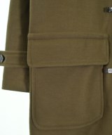 BARNEYS NEWYORK（バーニーズニューヨーク）ダッフルコート カーキ サイズ:46(M位) メンズ/2200650640061