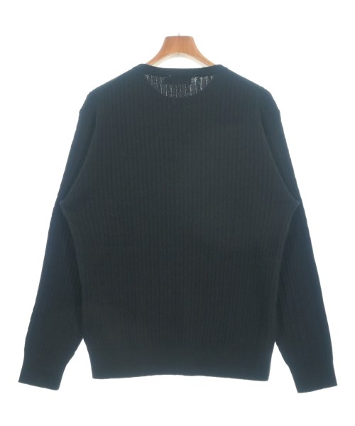 BARNEYS NEWYORK（バーニーズニューヨーク）ニット・セーター 黒 サイズ:L メンズ/2200654115169