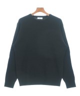 BARNEYS NEWYORK（バーニーズニューヨーク）ニット・セーター 黒 サイズ:L メンズ/2200654115169