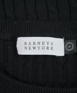 BARNEYS NEWYORK（バーニーズニューヨーク）ニット・セーター 黒 サイズ:L メンズ/2200654115169