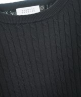 BARNEYS NEWYORK（バーニーズニューヨーク）ニット・セーター 黒 サイズ:L メンズ/2200654115169