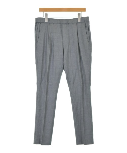 BARNEYS NEWYORK(バーニーズニューヨーク)スラックス グレー サイズ:L/2200657047054