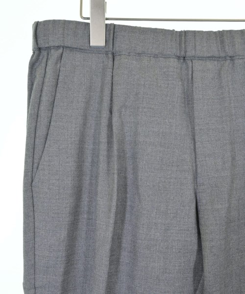 BARNEYS NEWYORK（バーニーズニューヨーク）スラックス グレー サイズ:L メンズ/2200657047054