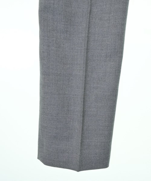 BARNEYS NEWYORK（バーニーズニューヨーク）スラックス グレー サイズ:L メンズ/2200657047054