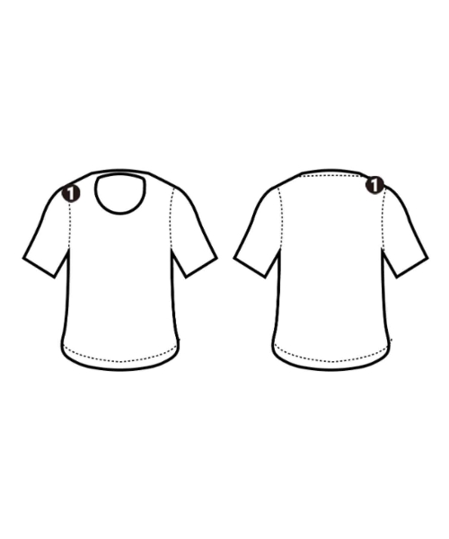 BARNEYS NEWYORK（バーニーズニューヨーク）Tシャツ・カットソー 黄 サイズ:XL メンズ/2200657047153