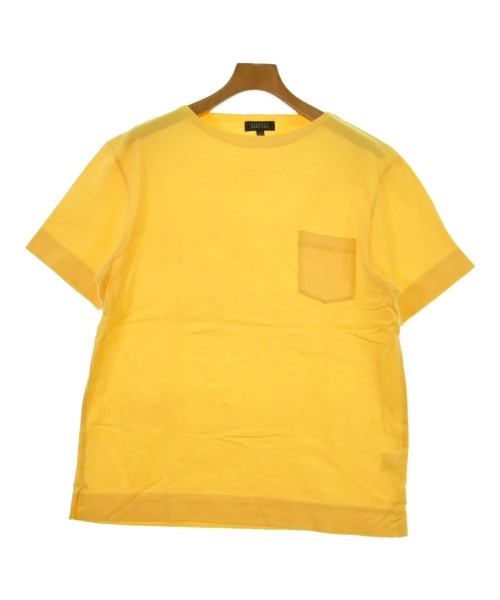 BARNEYS NEWYORK(バーニーズニューヨーク)Tシャツ・カットソー 黄 サイズ:XL/2200657047153