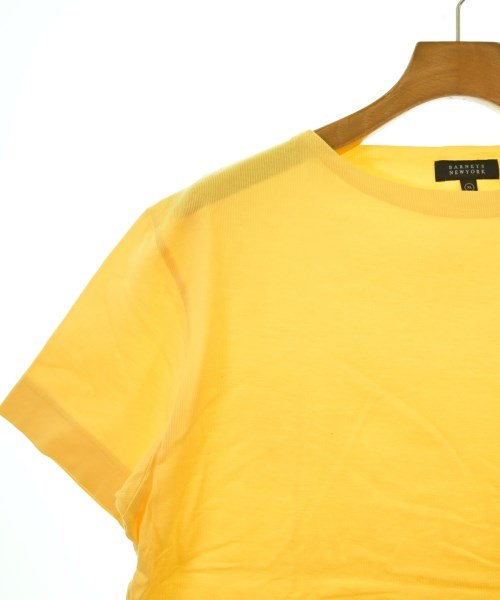 BARNEYS NEWYORK（バーニーズニューヨーク）Tシャツ・カットソー 黄 サイズ:XL メンズ/2200657047153