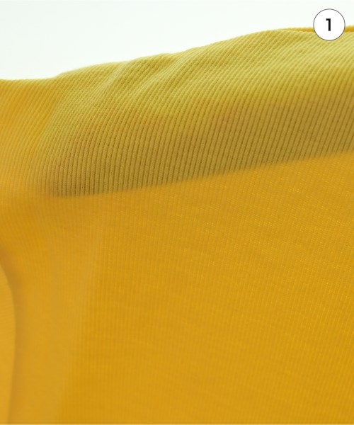 BARNEYS NEWYORK（バーニーズニューヨーク）Tシャツ・カットソー 黄 サイズ:XL メンズ/2200657047153