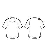 BARNEYS NEWYORK（バーニーズニューヨーク）Tシャツ・カットソー 黄 サイズ:XL メンズ/2200657047153