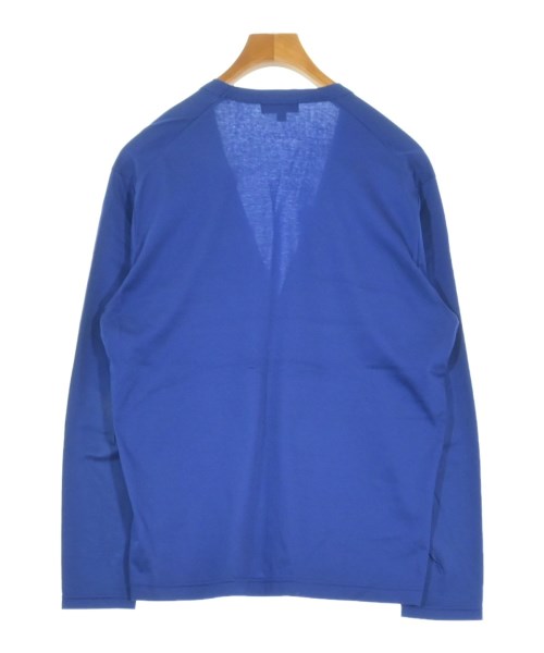 BARNEYS NEWYORK（バーニーズニューヨーク）カーディガン 青 サイズ:M メンズ/2200658212055