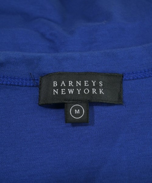 BARNEYS NEWYORK（バーニーズニューヨーク）カーディガン 青 サイズ:M メンズ/2200658212055