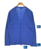 BARNEYS NEWYORK（バーニーズニューヨーク）カーディガン 青 サイズ:M メンズ/2200658212055