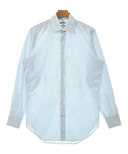 BARNEYS NEWYORK(バーニーズニューヨーク)カジュアルシャツ 白 サイズ:16(L位)/2200655076032