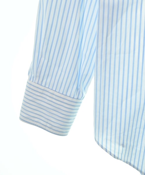 BARNEYS NEWYORK（バーニーズニューヨーク）カジュアルシャツ 白 サイズ:16(L位) メンズ/2200655076032