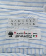 BARNEYS NEWYORK（バーニーズニューヨーク）カジュアルシャツ 白 サイズ:16(L位) メンズ/2200655076032