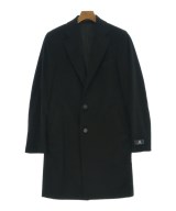BARNEYS NEWYORK（バーニーズニューヨーク）チェスターコート 黒 サイズ:46(M位) メンズ/2200659787026