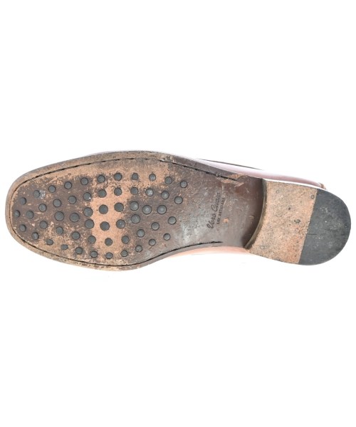 BARNEYS NEWYORK（バーニーズニューヨーク）ビジネス・ドレスシューズ 茶 サイズ:EU41(26cm位) メンズ/2200661771013